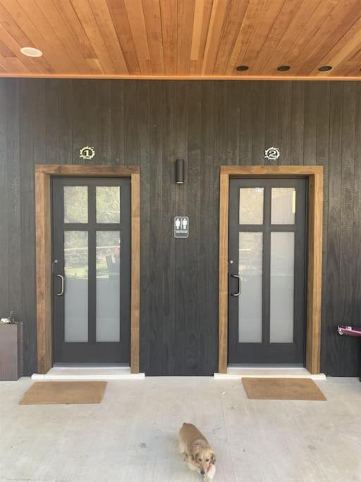 12 Fires Luxury Glamping With Heating #1 Hotel Johnson City Luaran gambar