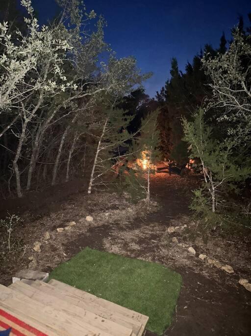 12 Fires Luxury Glamping With Heating #1 Hotel Johnson City Luaran gambar