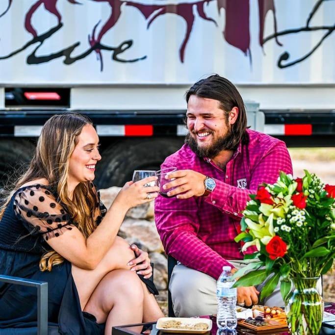 12 Fires Luxury Glamping With Heating #1 Hotel Johnson City Luaran gambar