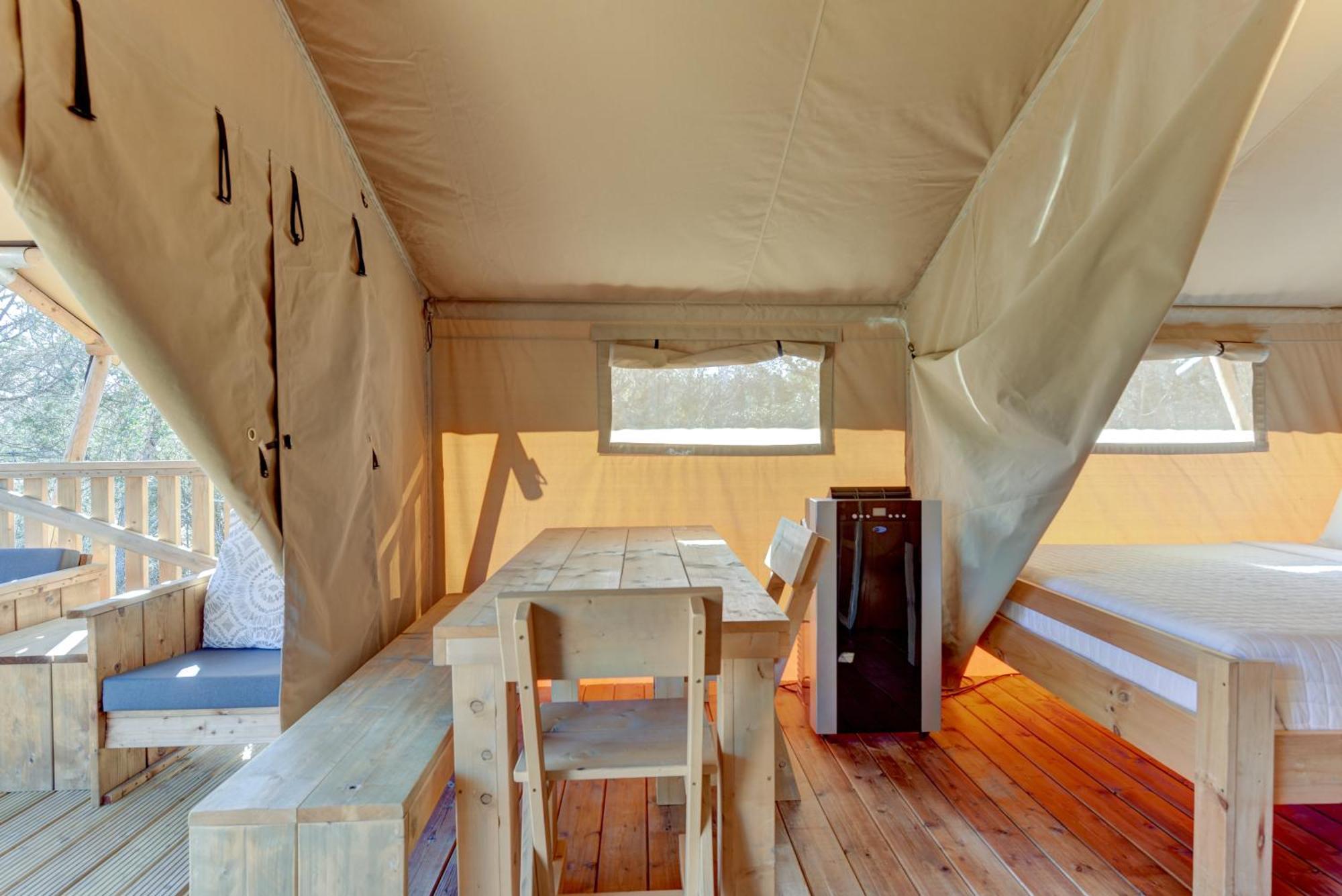 12 Fires Luxury Glamping With Heating #1 Hotel Johnson City Luaran gambar